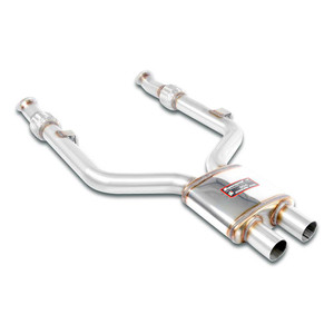 Supersprint Front exhaust Right - Left - 722602