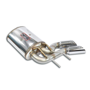 Supersprint Rear exhaust Right OO76 - 721806