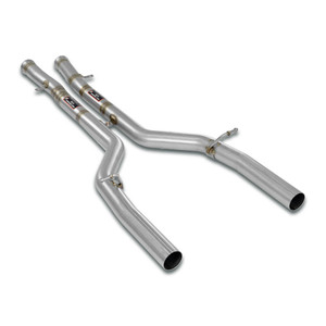 Supersprint Centre pipe Right - Left - 722323