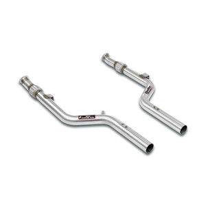 Supersprint Front pipe kit Right - Left(Deletes GPF) - 722712