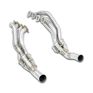Supersprint Manifold Right - Left(Left Hand Drive)SUPERSPRINT DESIGN PATENT - 723401