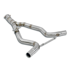 Supersprint Connecting "Y-Pipe" - 723813