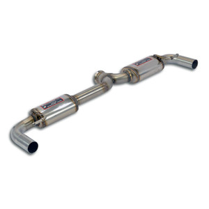 Supersprint Rear exhaust "Sport" Right - Left - 724204