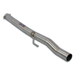 Supersprint Centre pipe(Replaces OEM centre exhaust) - 724043