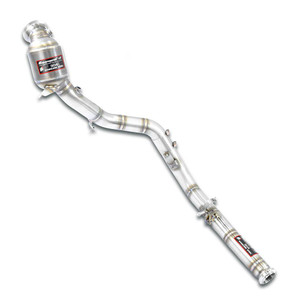 Supersprint Downpipe Right + primary catalytic 200CPSI (RHD - LHD) - 724521