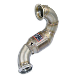Supersprint Downpipe + Metallic catalytic converter 100CPSI - 724761