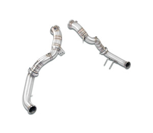Supersprint Downpipe kit Right - Left(Deletes the catalytic) - 725811