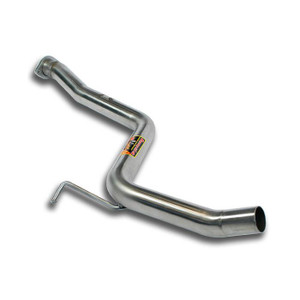 Supersprint Centre pipe Ø 60 STEEL 409 - 753113