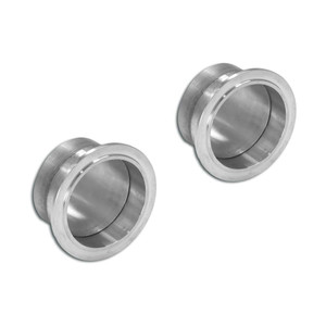 Supersprint Right + Left connecting pipes for the stock centre exhaustWeld on connection - 725643