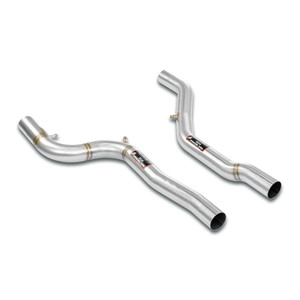 Supersprint Front pipe kit(Retains the factory, secondary catalytics) - 745852