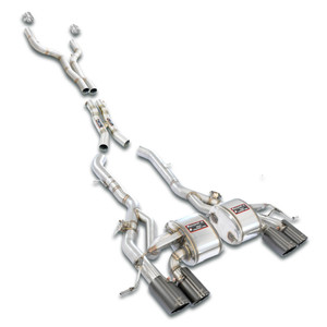 Supersprint Resonator deleting Package - completeCalifornia emission compliant - 745860