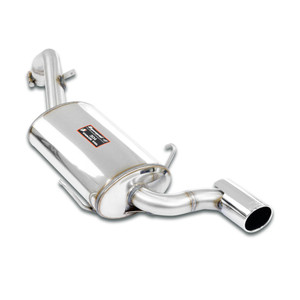 Supersprint Rear exhaust 90x85 (Right-side exit) - 751314