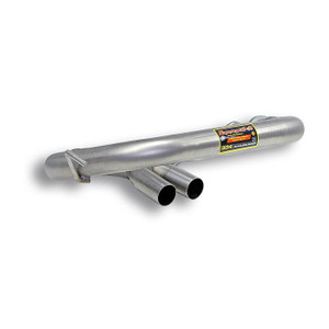 Supersprint Connecting pipe for OEM centre exhaust - 753413
