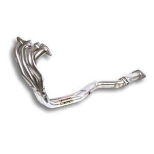 Supersprint Manifold Stainless steel for OEM catalytic converter - 752401.