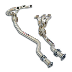 Supersprint Manifold + downpipe kit Stainless steel. - 753701