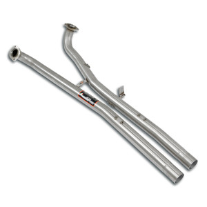 Supersprint Front pipes kit Right - Left - 755212