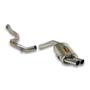 Supersprint "Cat.-Back" RacingCentre pipe + rear exhaust OO76 - 753706