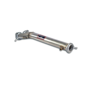 Supersprint Front pipe "Y-Pipe" (replace OEM catalytic converter) - 753712
