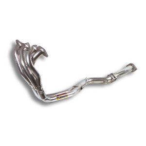 Supersprint Manifold 4-2-1 100% Stainless steel (for pre-catalytic converters delete) - 755401