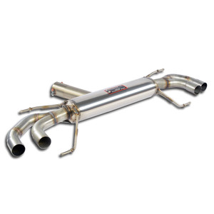 Supersprint Rear exhaust "Sport" - 756606