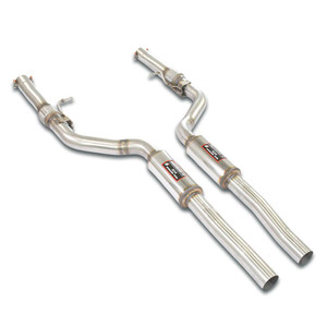 Supersprint Front exhaust Right - Left - 756502