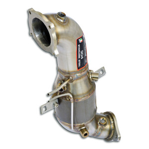 Supersprint Downpipe + Metallic catalytic converter 100CPSI - 756761