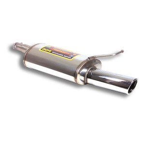 Supersprint Rear exhaust Left O 90 - 762034