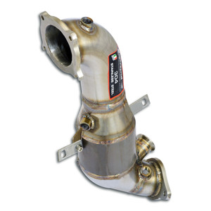 Supersprint Downpipe + Metallic catalytic converter 200CPSI - 756681