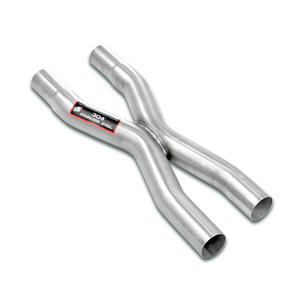 Supersprint Front crossover pipe kit - 763012