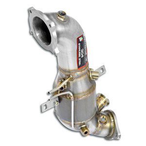 Supersprint Downpipe + Metallic catalytic converter 100CPSI - 756721