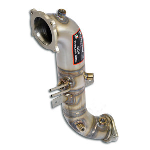 Supersprint Downpipe(Replaces catalytic) - 756731