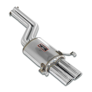 Supersprint Rear exhaust MAGNUM OO 90 - 761826.