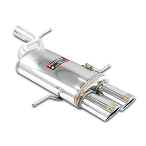 Supersprint Rear exhaust 90 x 70 "RS Look" - 762507
