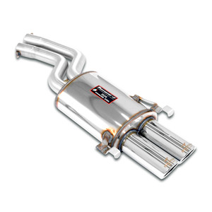 Supersprint Rear exhaust OO 90 - 764206