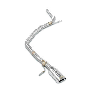 Supersprint Muffler delete left O100 - 765034