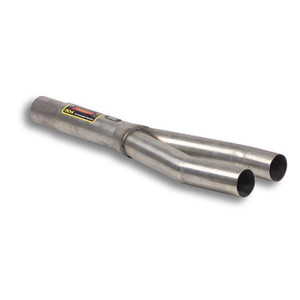 Supersprint Y-connecting pipe. - 764722