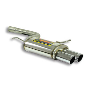 Supersprint Rear exhaust OO80 - 765006