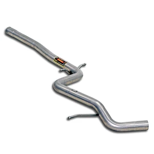 Supersprint Centre pipe 100% Stainless steel(Replaces OEM centre exhaust) - 764513