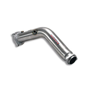 Supersprint Pipe for turbo charger (Replaces catalytic converter) - 765401