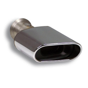 Supersprint Endpipe  ov. 145 x 75 - 765219