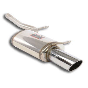 Supersprint Rear exhaust Left O100 - 765444