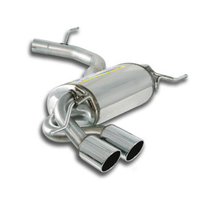 Supersprint Rear exhaust OO80 - 766306