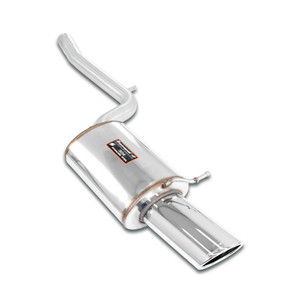 Supersprint Rear exhaust Left 145x95 - 766935