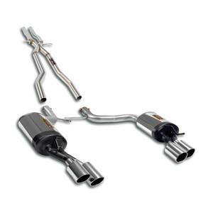Supersprint Sport & Sound package "Axle-Back" - 766520