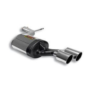 Supersprint Rear exhaust Left OO90 - 766536