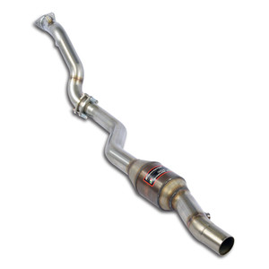Supersprint Downpipe +  Metallic catalytic converter Right - 767102
