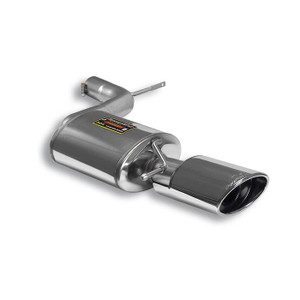 Supersprint Rear exhaust Left "Racing" 150x105 - 767335