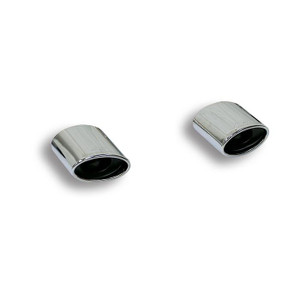 Supersprint Endpipe kit Right - Left 145x95 - 767415