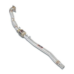 Supersprint Turbo downpipe kit with Metallic catalytic converter 200 CPSI - 766421