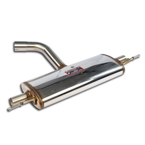 Supersprint Rear exhaust - 766704